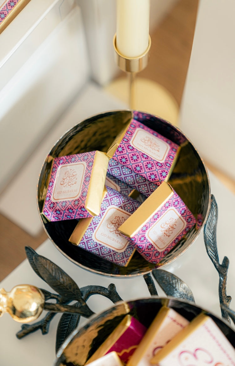 Eid chocolate collection