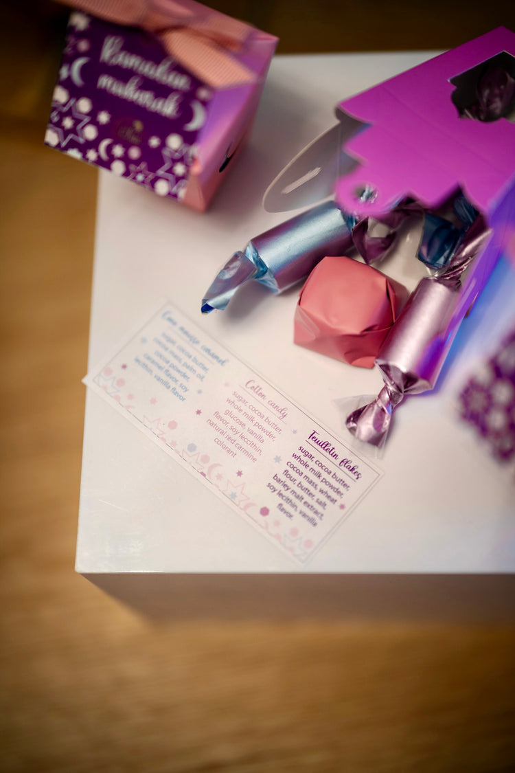 Kids' Ramadan treats (sold out)