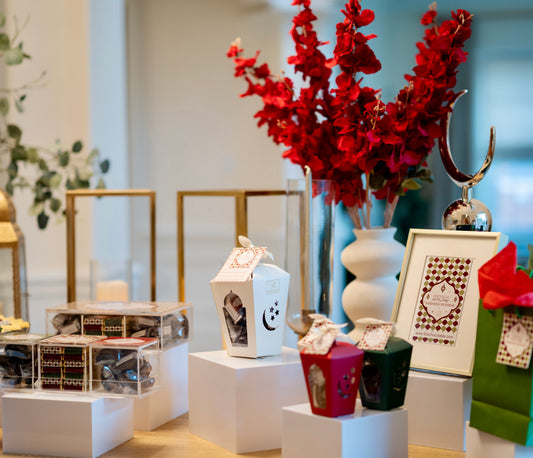 Mini lantern package