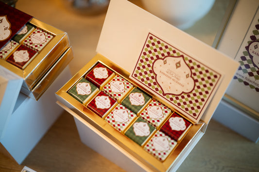 20 pcs. Ramadan magnet gift box