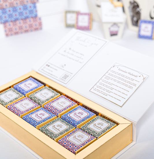 20 pc. Limited Edition Ramadan Magnet Gift Box