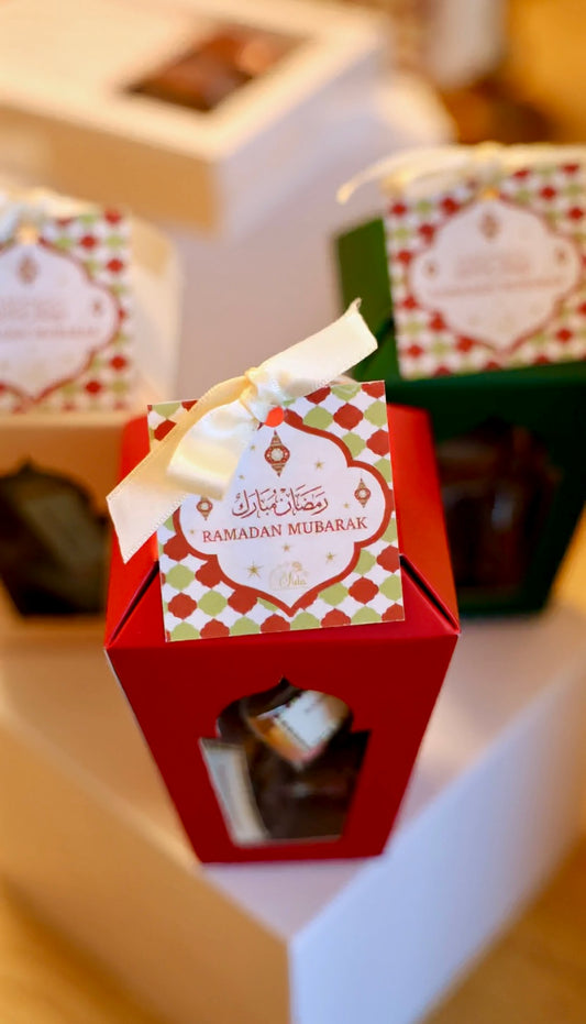 Mini lantern package