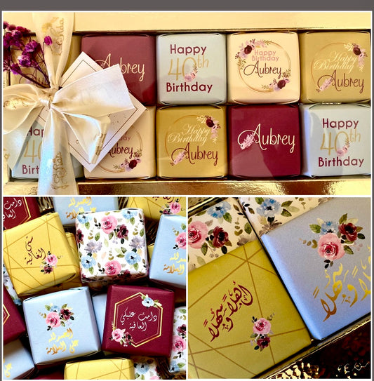 Chocolate for all Occasions